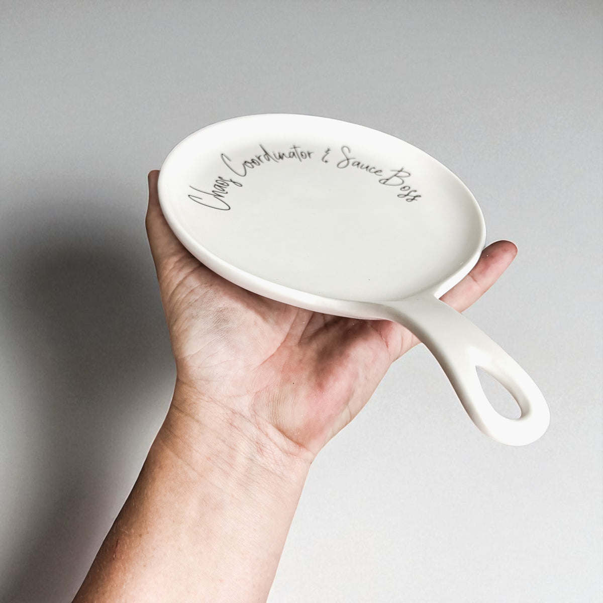 Kitchen accessories for cooking ceramic spoon rest - White black utensil holder - Funny cooking gifts
Super mom kitchen bundle
Kitchen goddess gift pack
Modern marble kitchen accessories
Contemporary kitchen organization