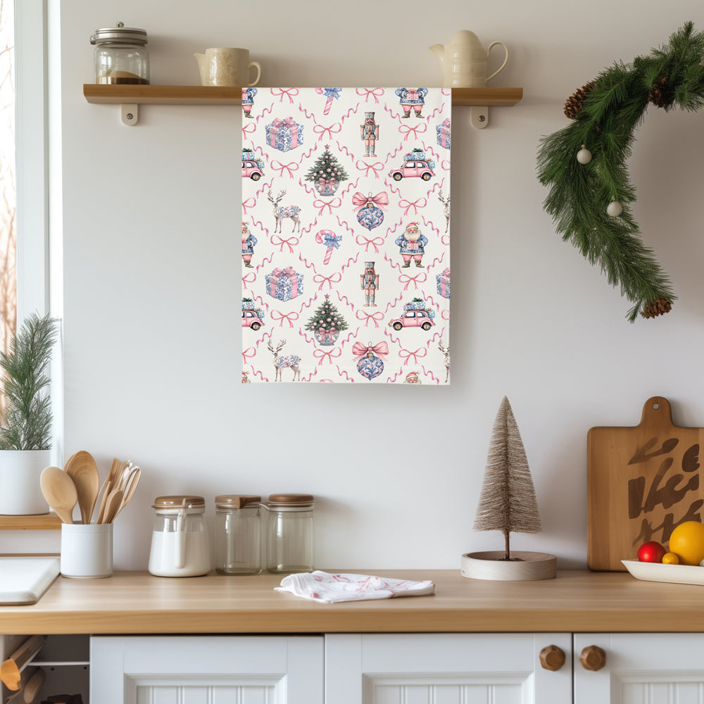 Holiday kitchen accessories gift
Christmas hostess gift kitchen towels
Holiday kitchen gift towels cotton