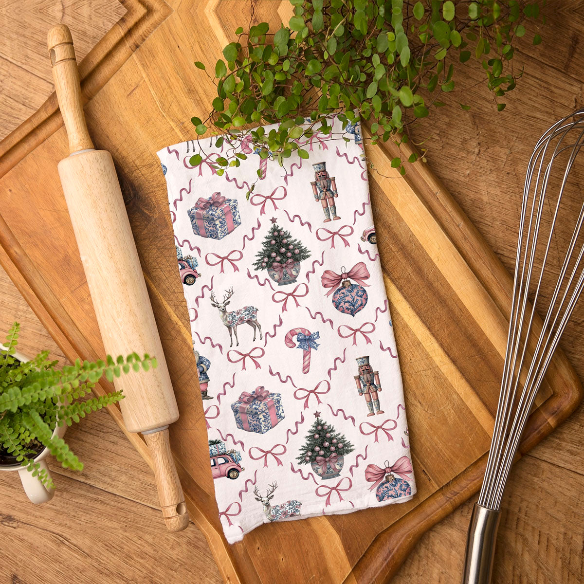 Chinoiserie Christmas