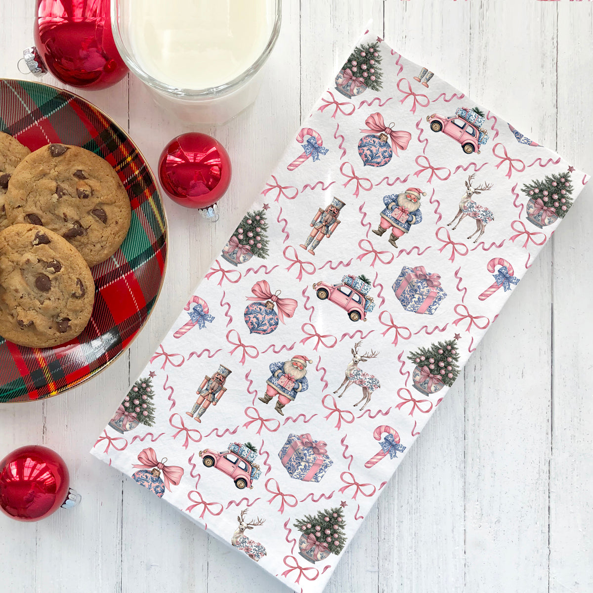 Festive cooking accessories kitchen towels
Elegant holiday kitchen towels chinoiserie
Sophisticated Christmas kitchen linens
Lint free flour sack towels holiday kitchen