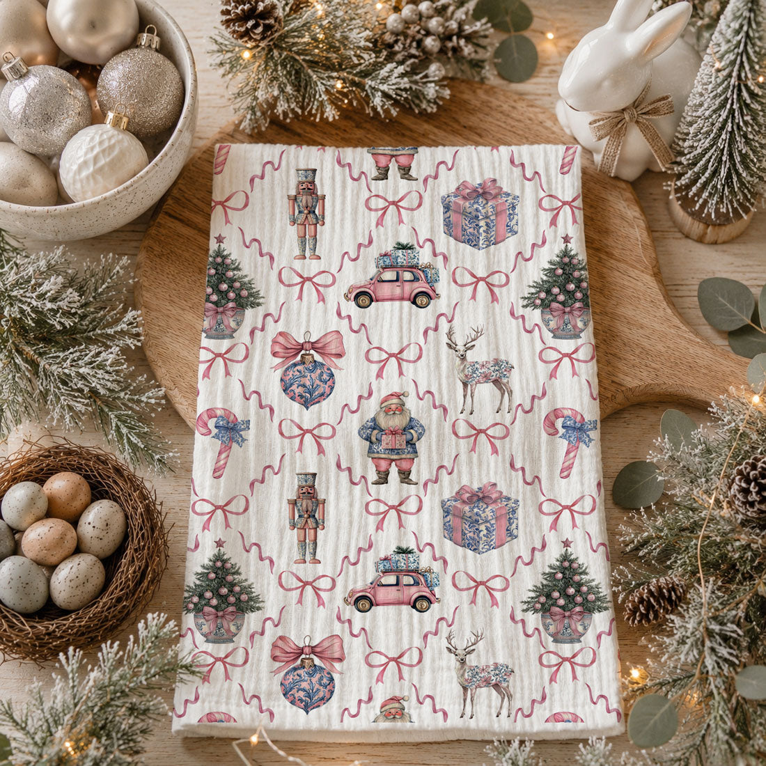Chinoiserie Christmas