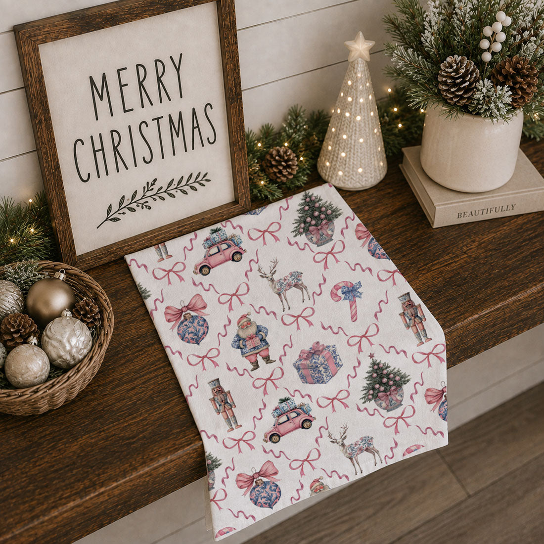 Chinoiserie Christmas