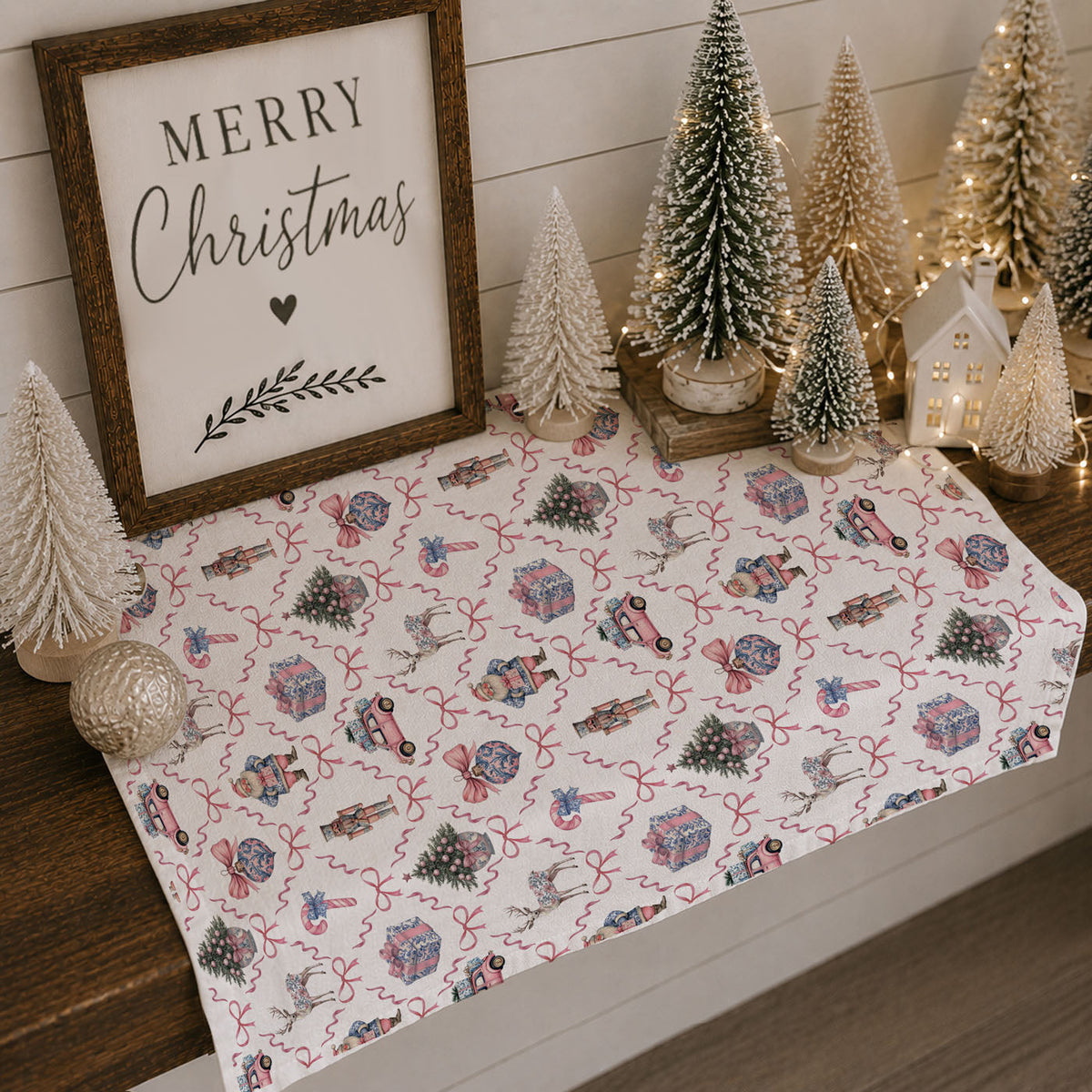 Chinoiserie Christmas