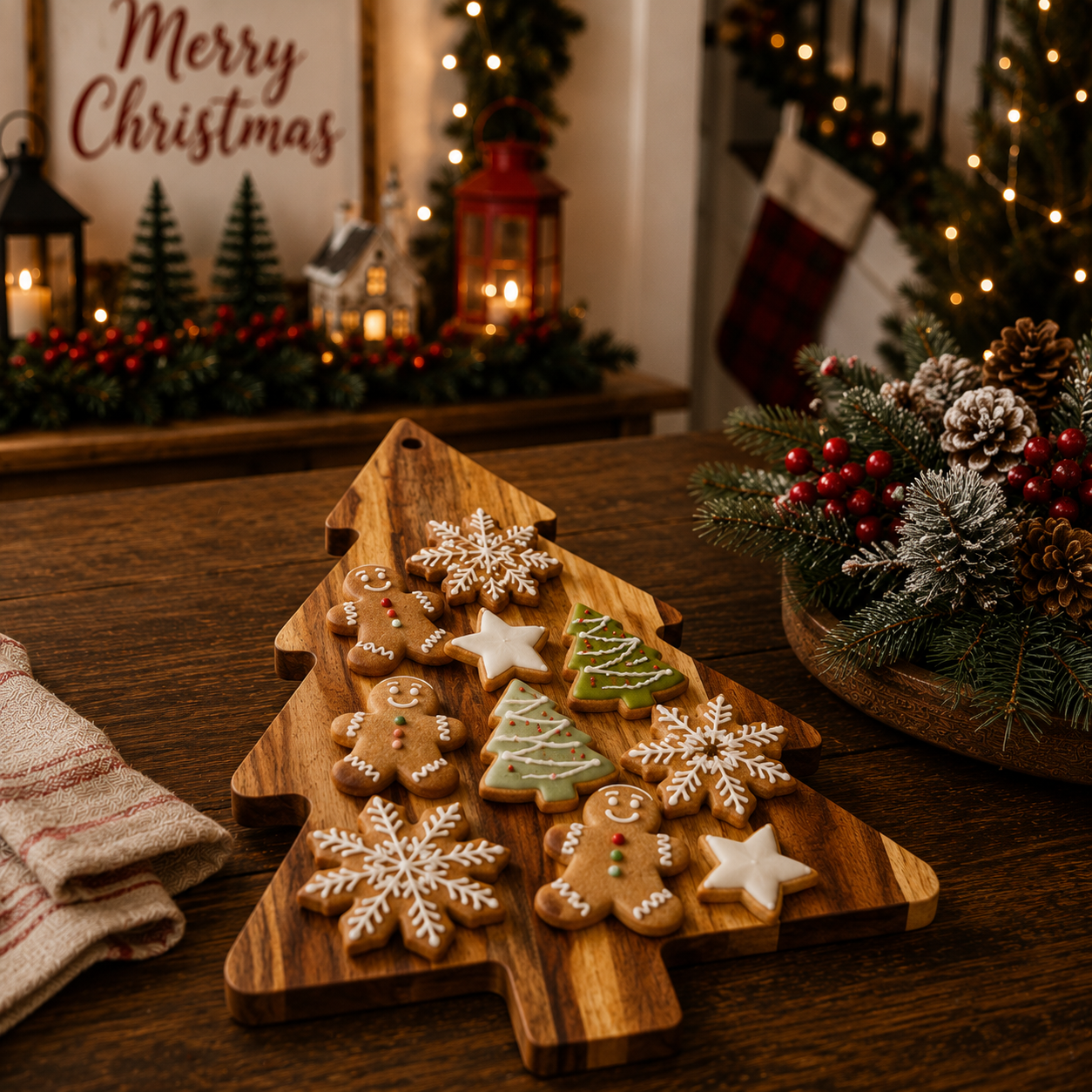 Christmas gift for mom who loves home décor
Christmas gift for grandma who loves cooking
Christmas gift for a wife who loves charcuterie
Christmas gift for a sister who loves farmhouse décor
Christmas gift for a daughter with a new home
Christmas gift for a friend who loves hosting
Holiday gift for a teacher who loves seasonal décor
Christmas gift for a neighbor who enjoys entertaining
Christmas gift for a newlywed couple
Holiday gift for a new homeowner