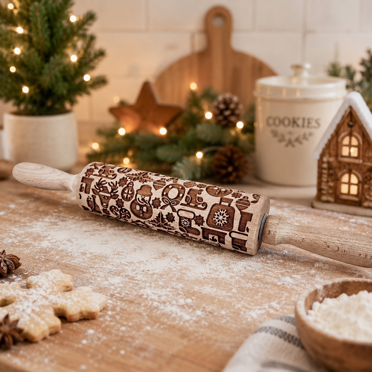 Rolling Pin Set