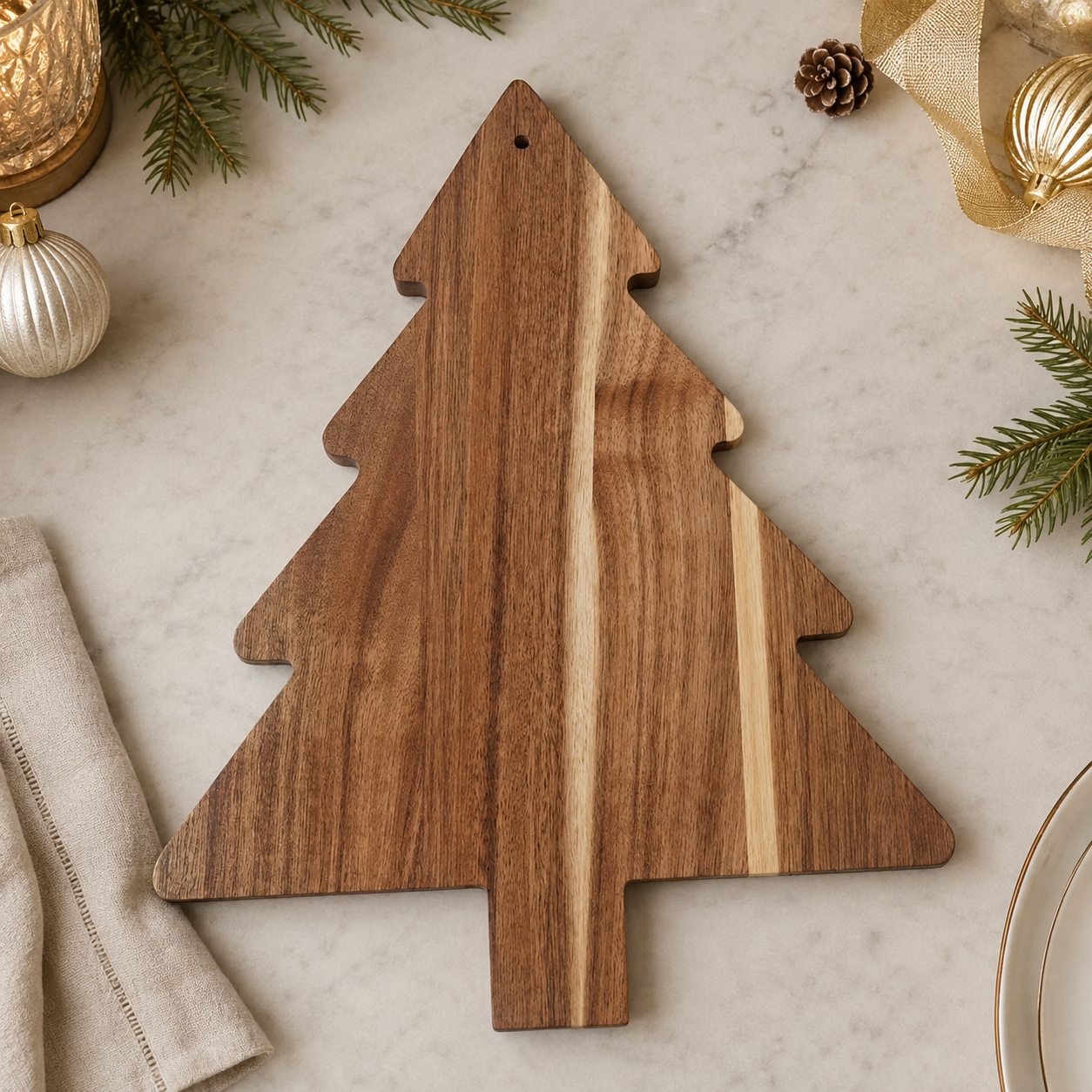 Tree Serving Board