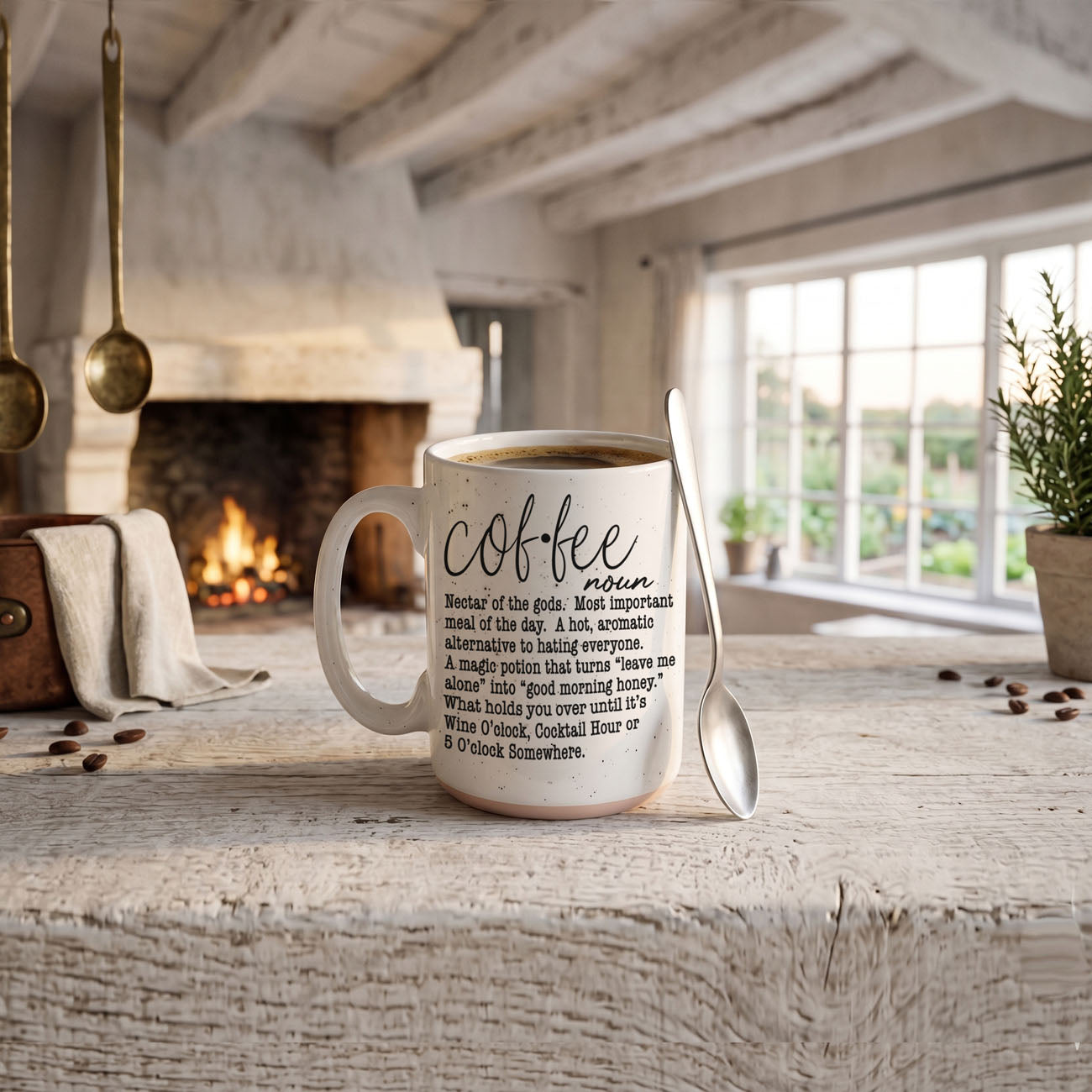 Coffee Def 16oz PRE-ORDER