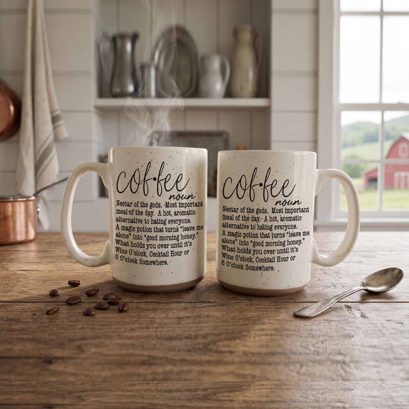 Coffee Def 16oz PRE-ORDER