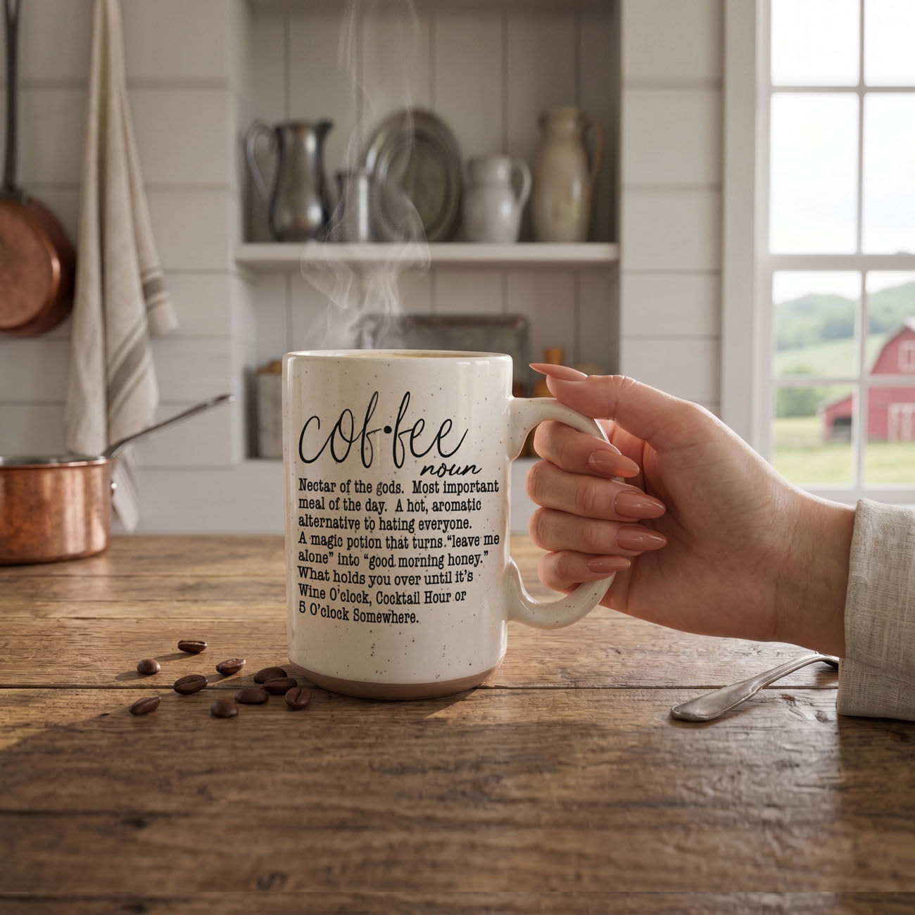 Coffee Def 16oz PRE-ORDER
