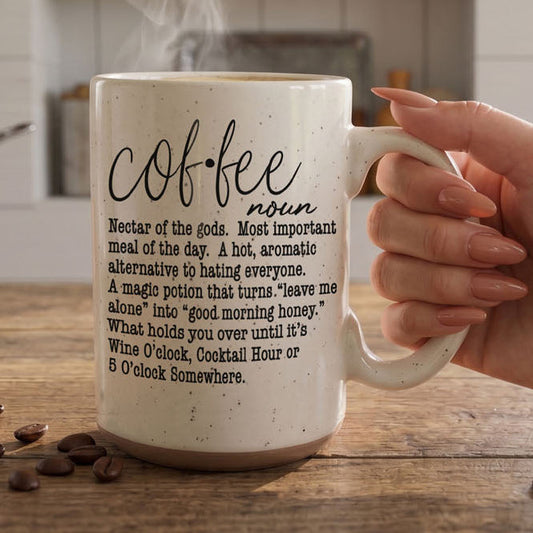Coffee Def 16oz PRE-ORDER