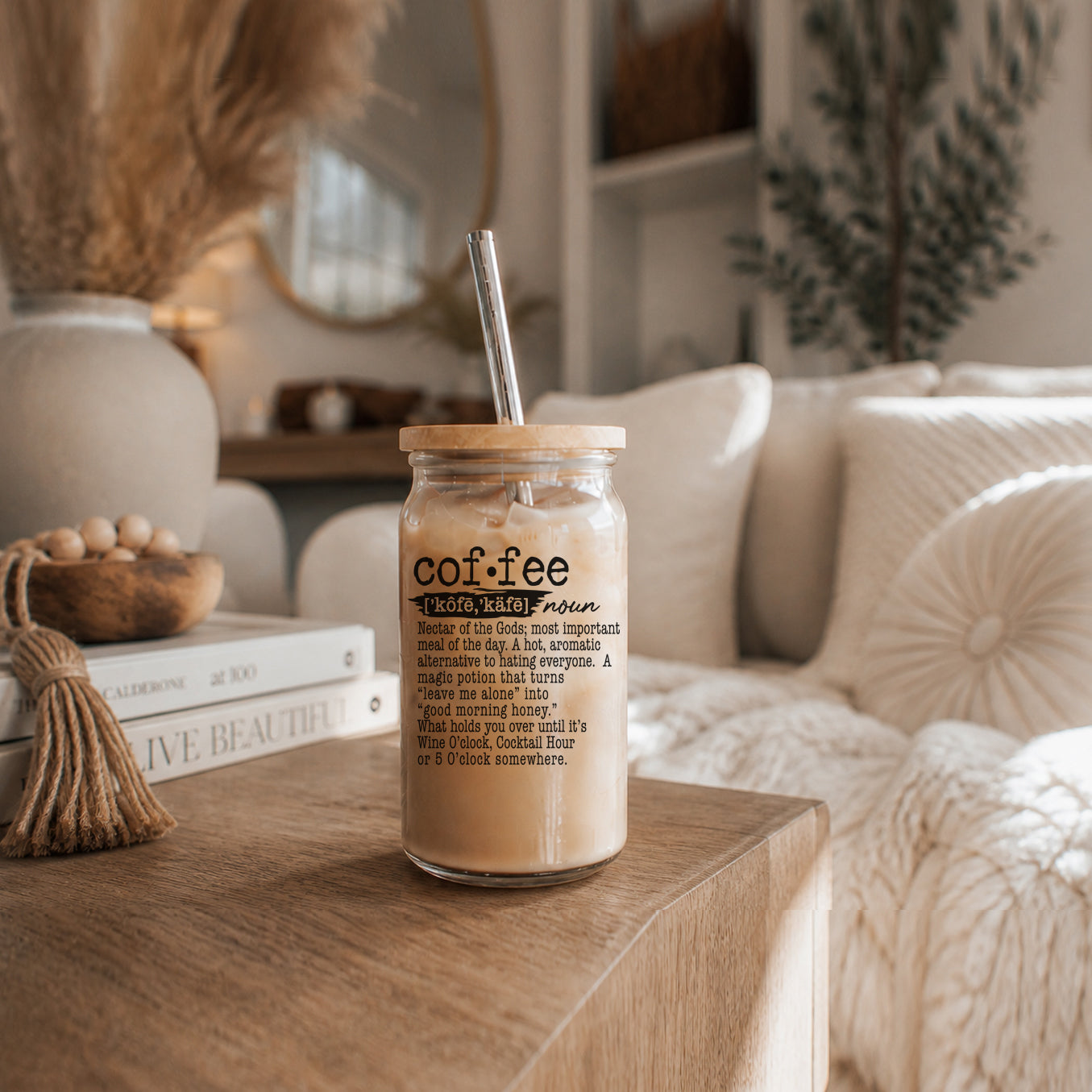 Coffee Definition Set