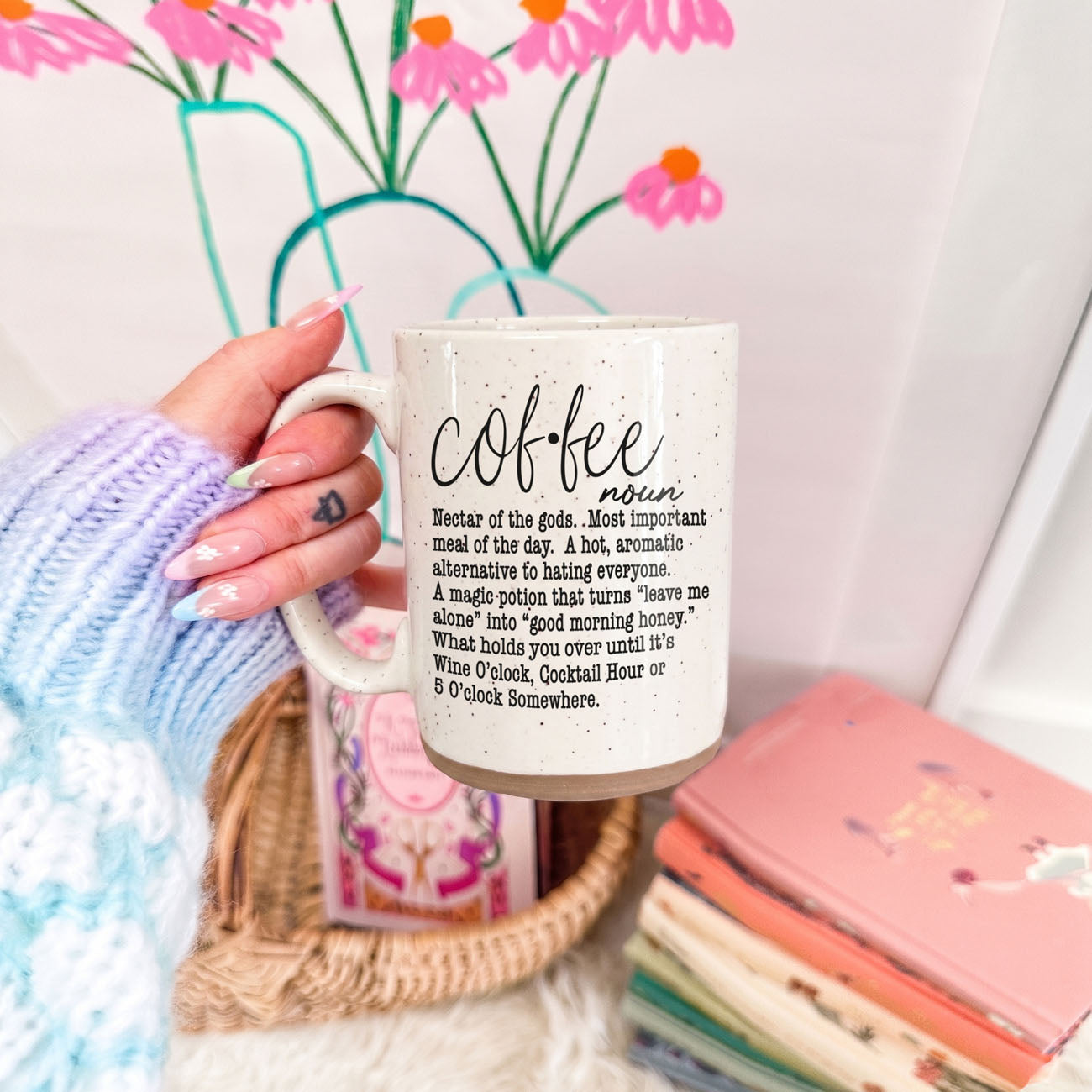 Coffee Def 16oz PRE-ORDER