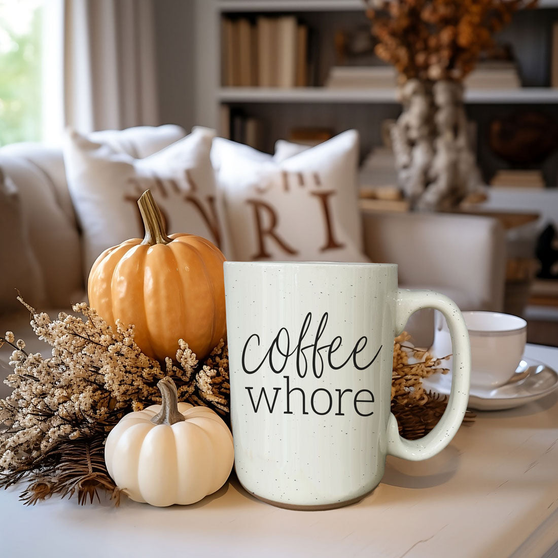 Coffee Whore 16oz PRE-ORDER