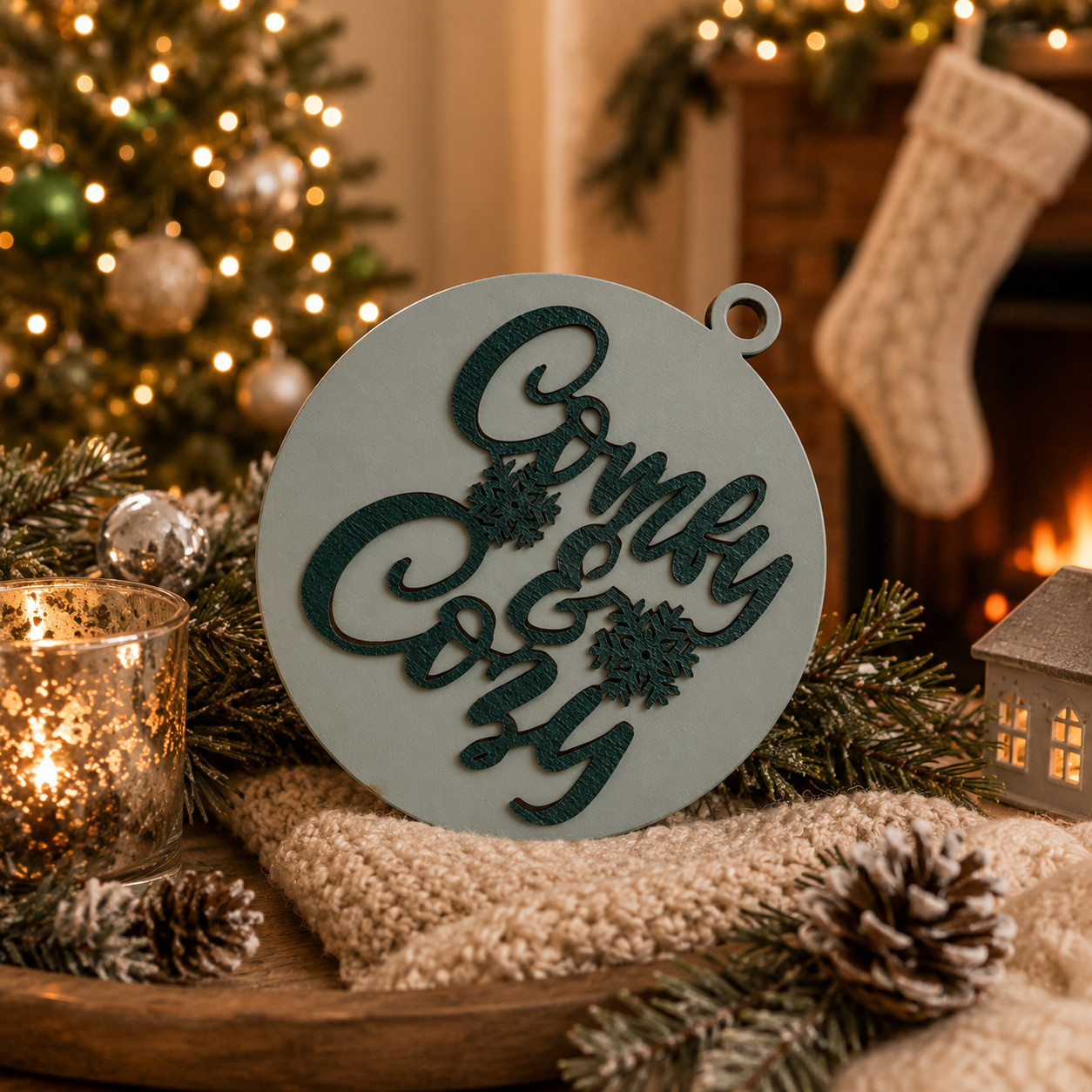 Comfy & Cozy PRE-ORDER