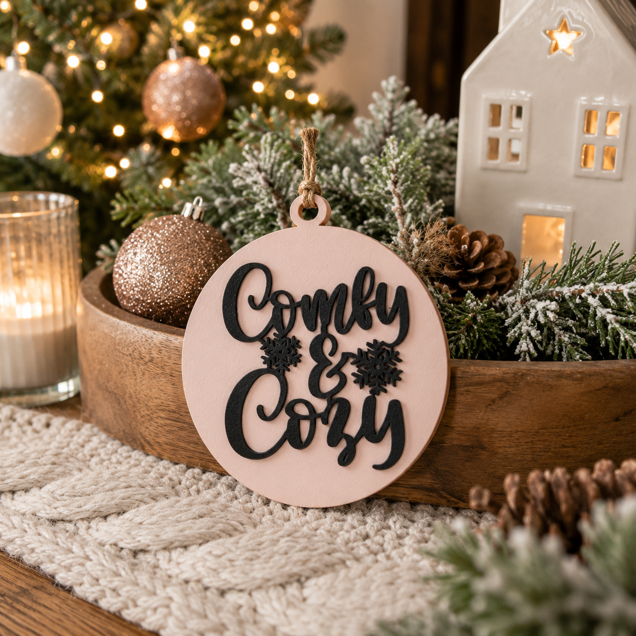 Comfy & Cozy PRE-ORDER