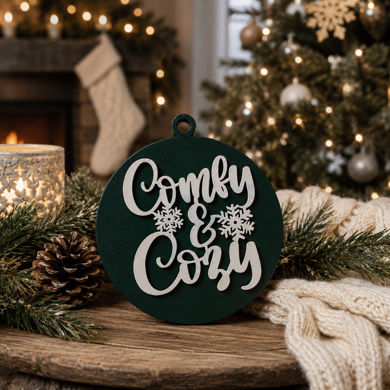 Comfy & Cozy PRE-ORDER