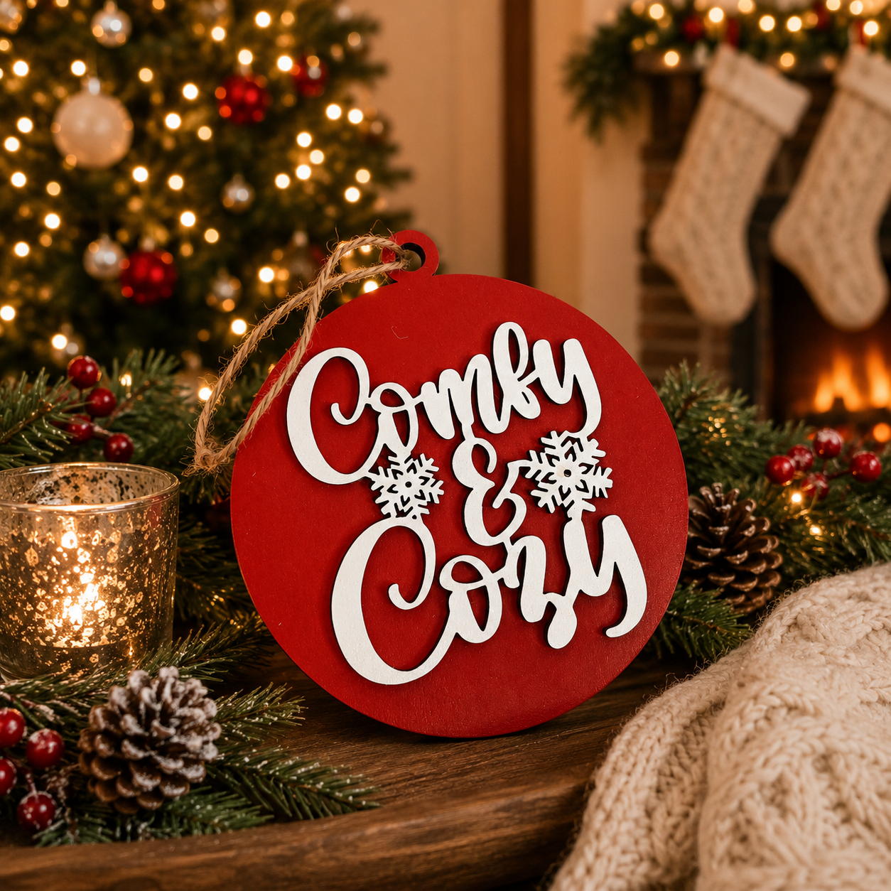 Comfy & Cozy PRE-ORDER
