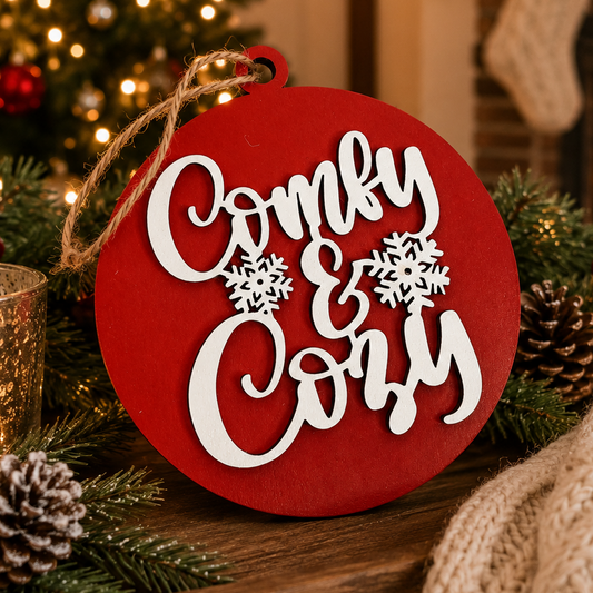 Comfy & Cozy PRE-ORDER