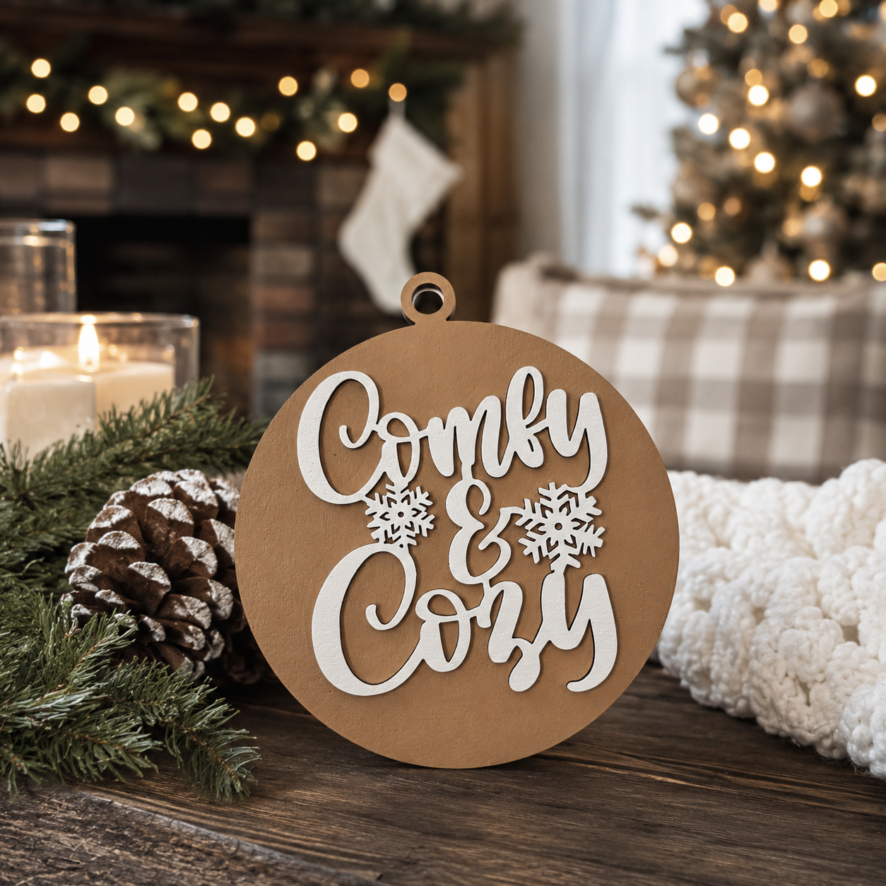 Comfy & Cozy PRE-ORDER