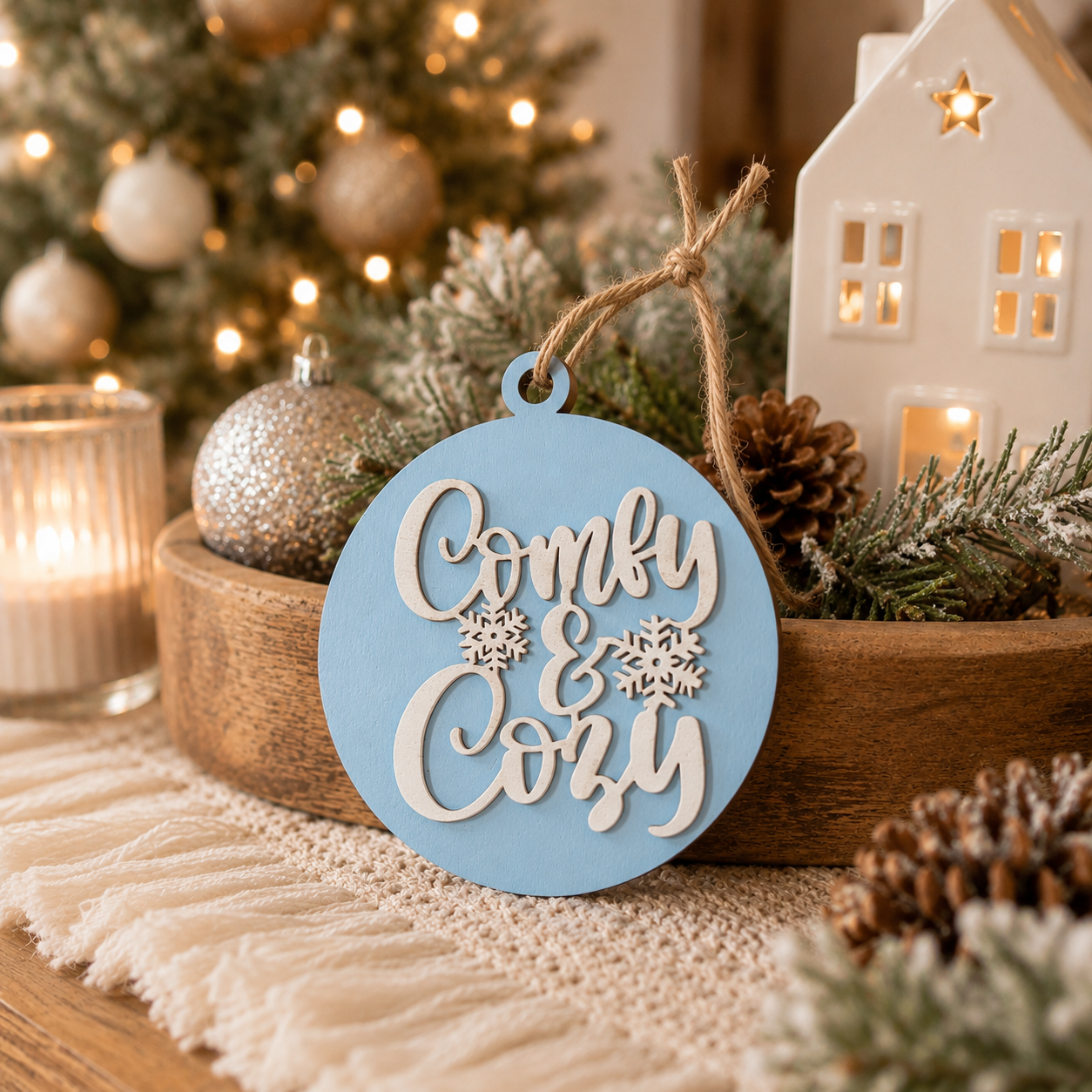 Comfy & Cozy PRE-ORDER