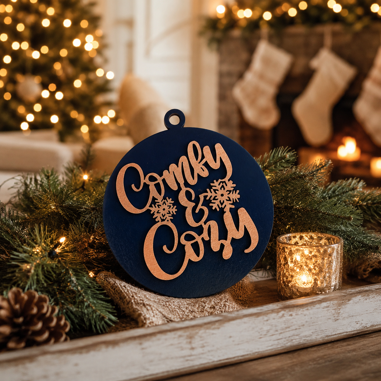Comfy & Cozy PRE-ORDER