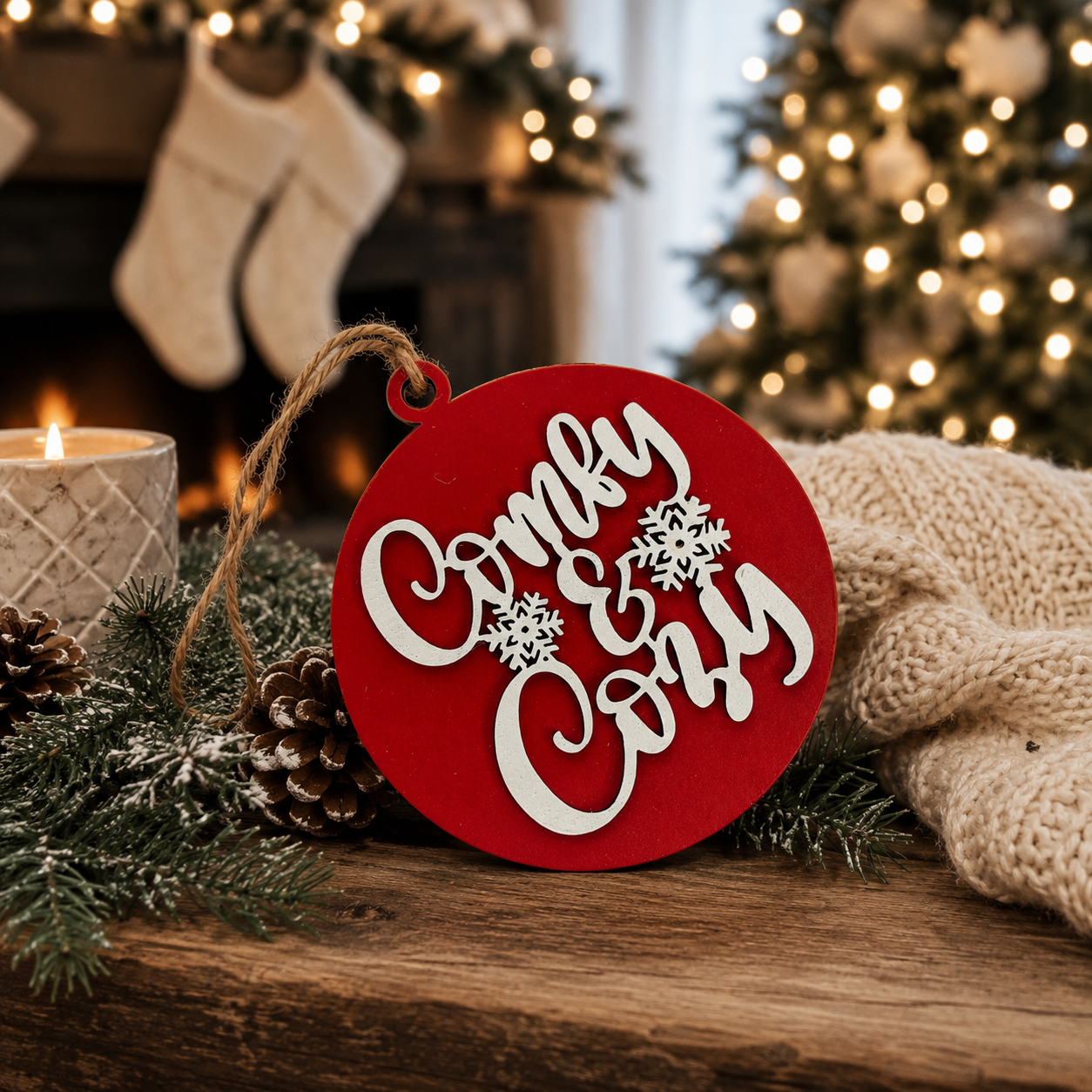 Comfy & Cozy PRE-ORDER