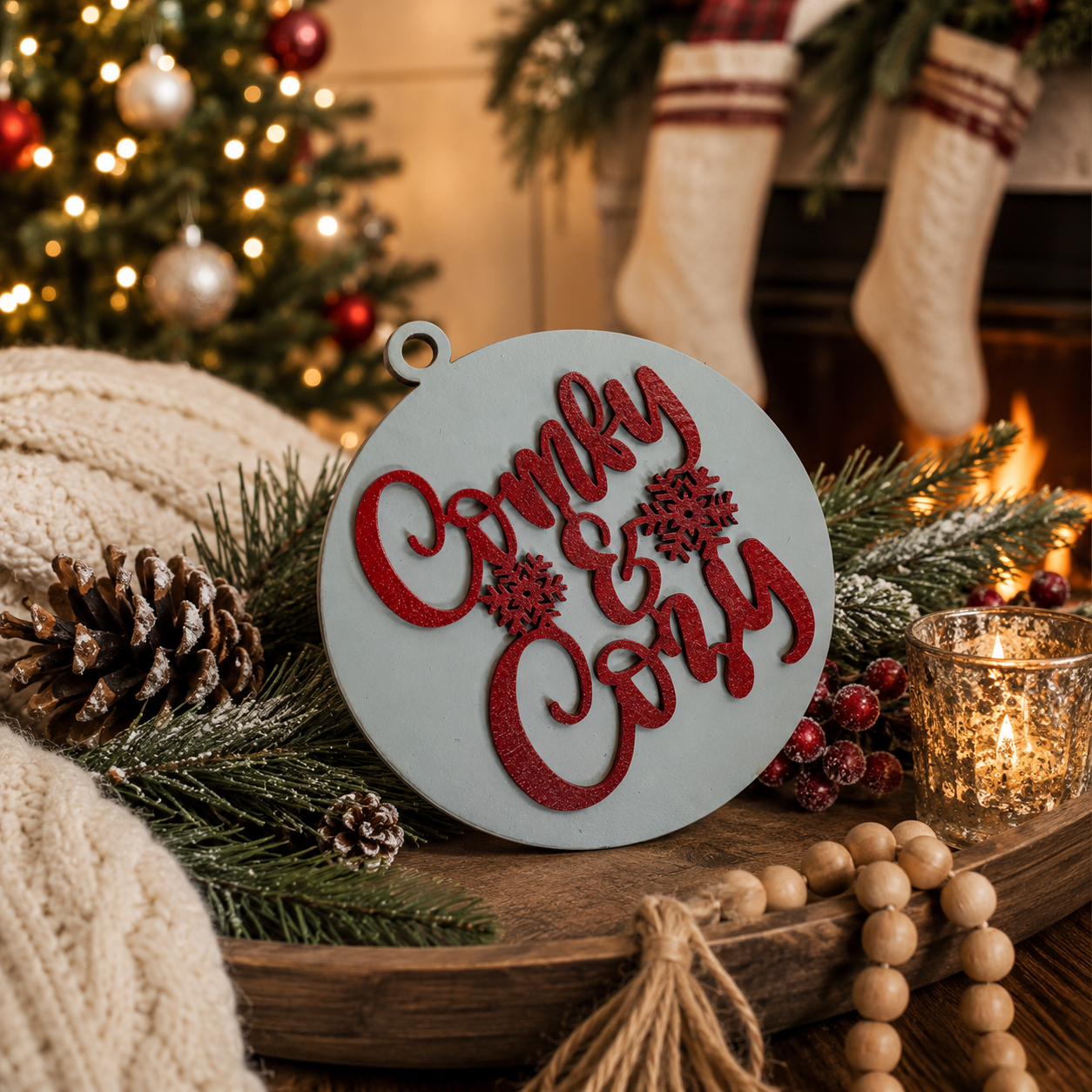 Comfy & Cozy PRE-ORDER