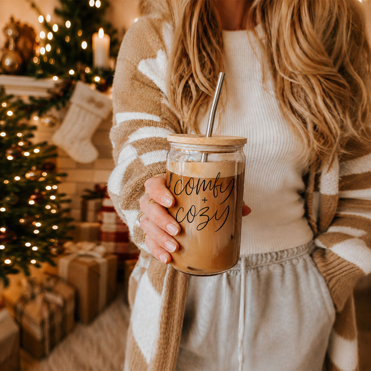 Comfy Cozy Cup