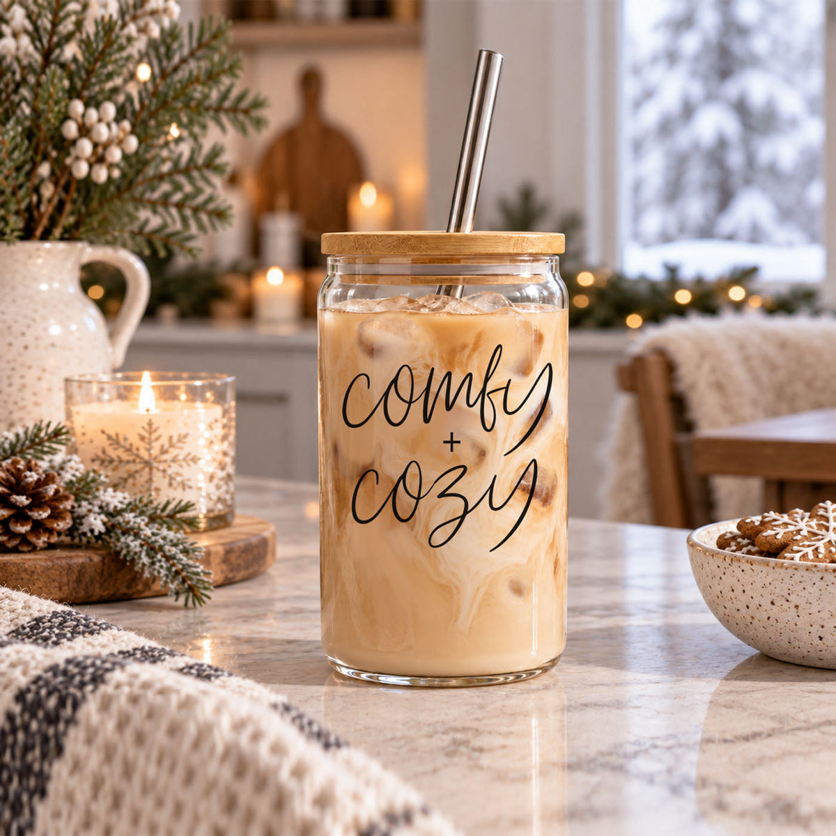 Comfy Cozy Cup
