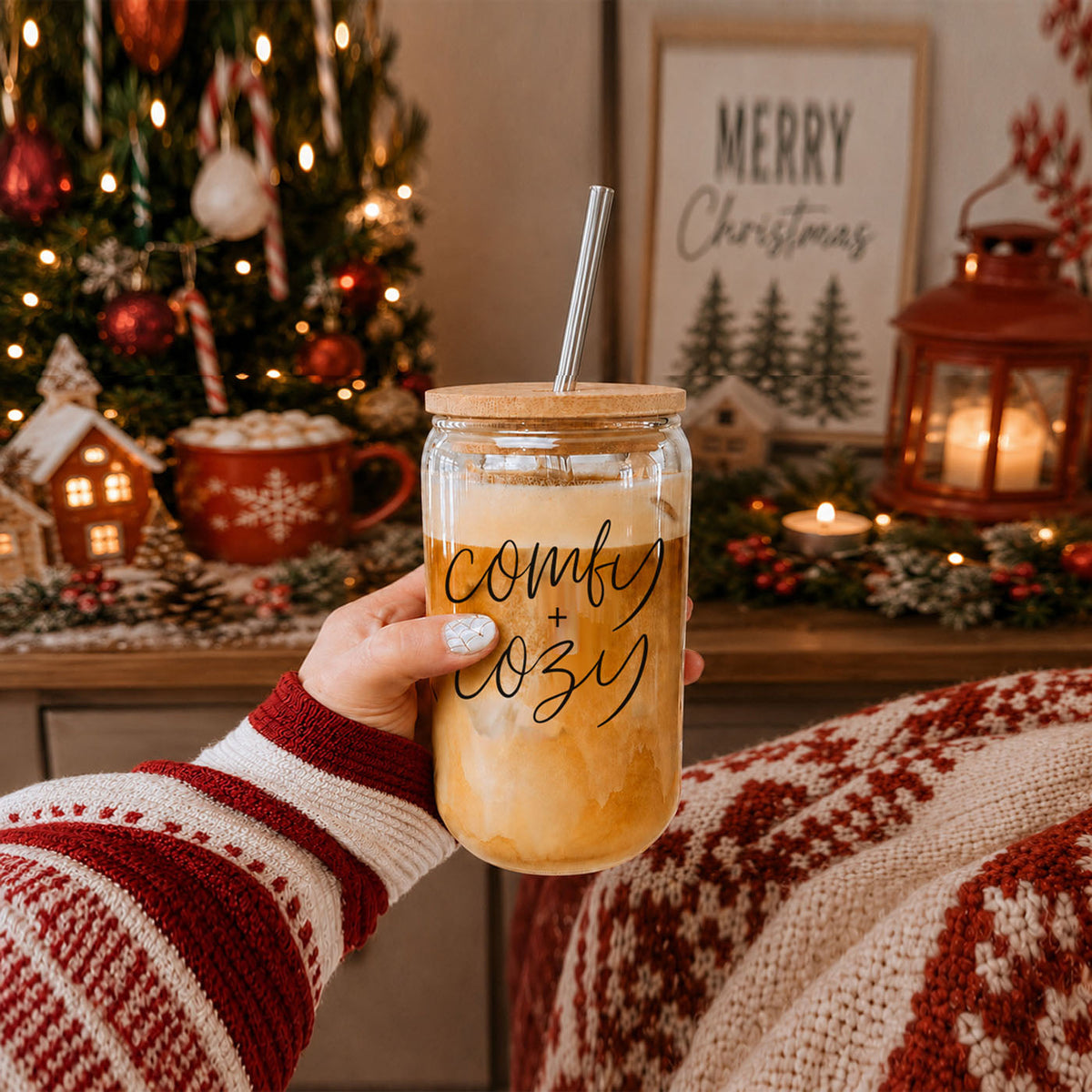 Comfy Cozy Cup