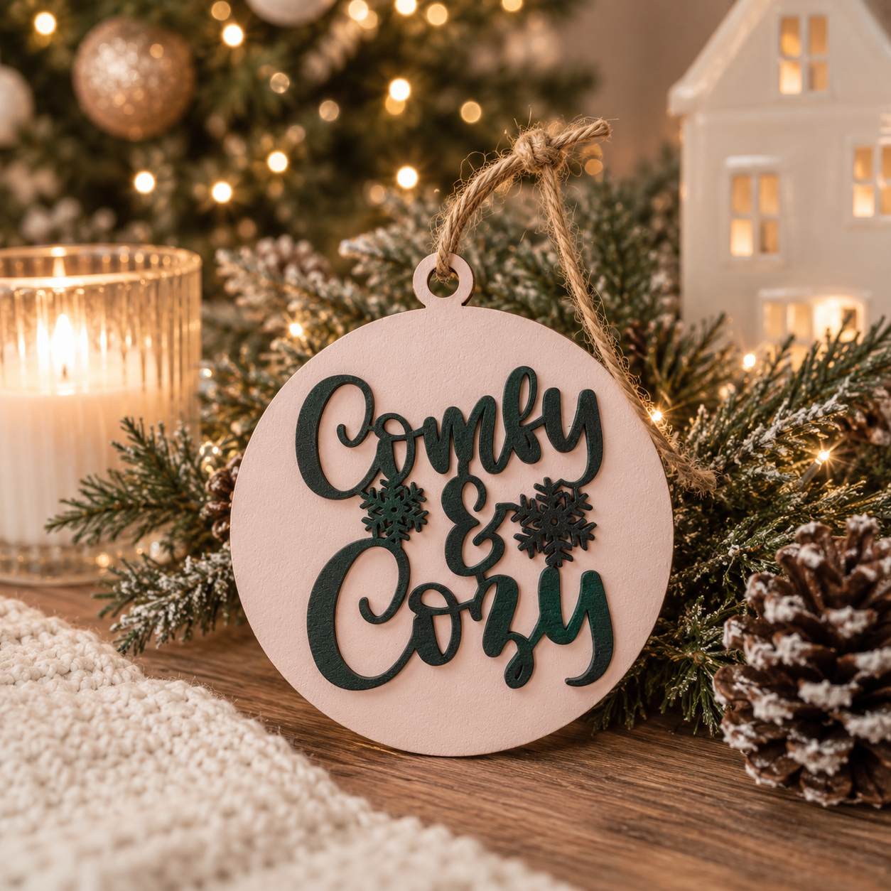 Comfy & Cozy PRE-ORDER