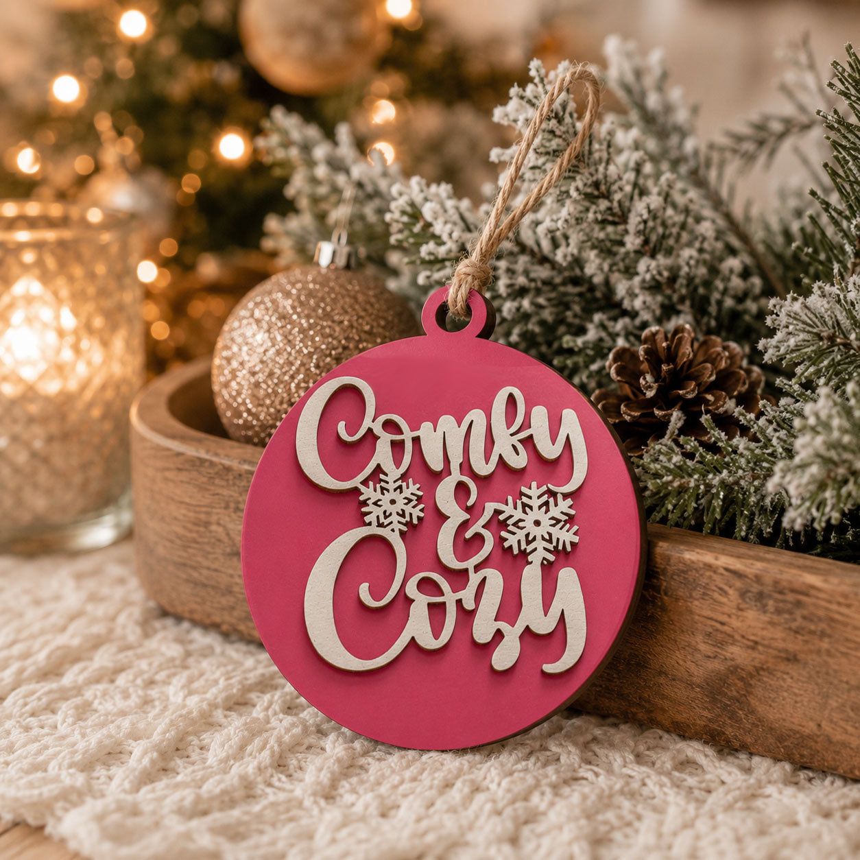 Comfy & Cozy PRE-ORDER
