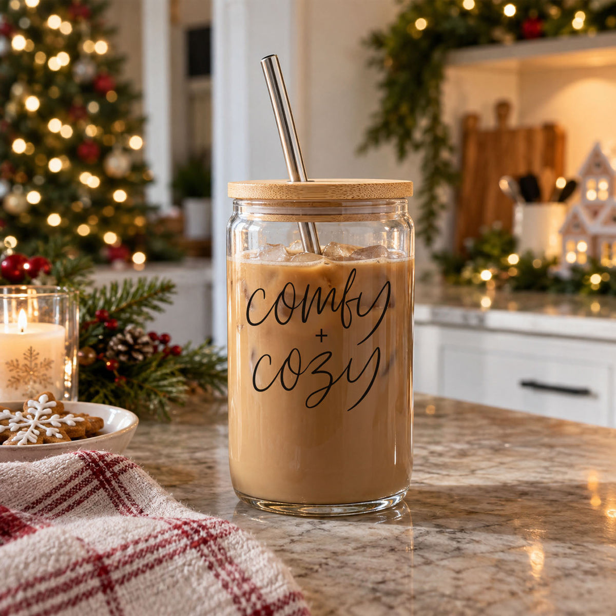 Comfy Cozy Cup