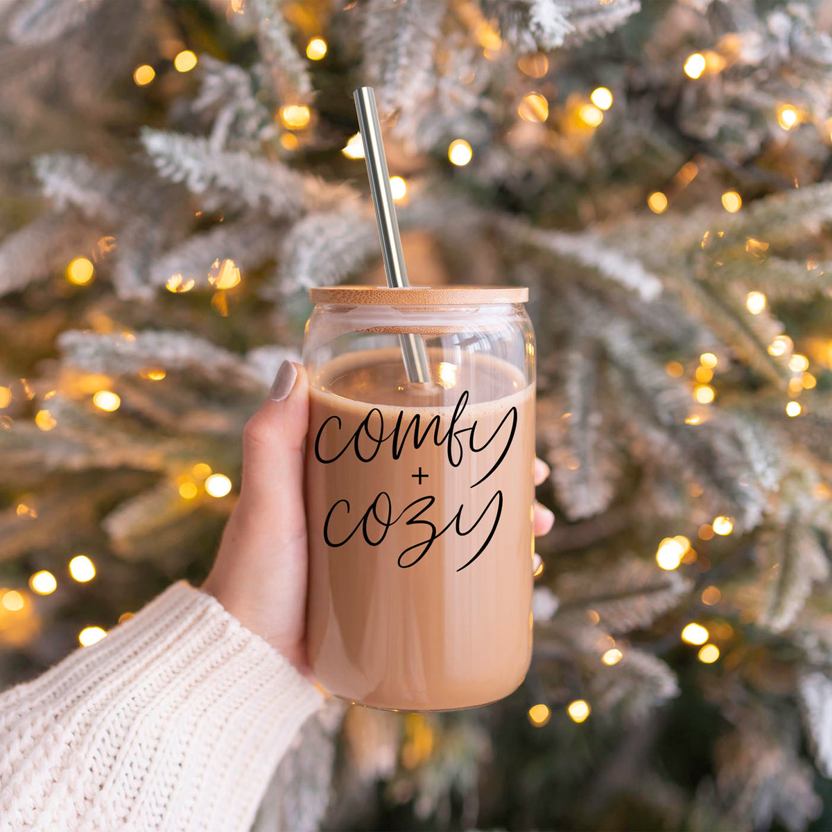 Comfy Cozy Cup