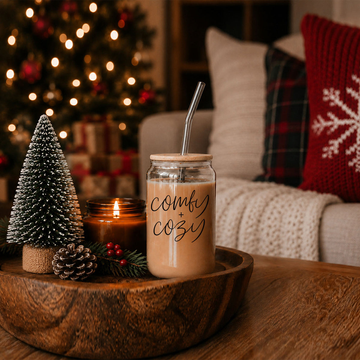 Comfy Cozy Cup