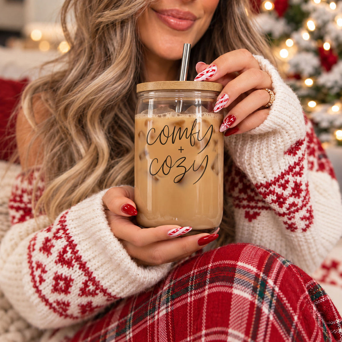 Comfy Cozy Cup