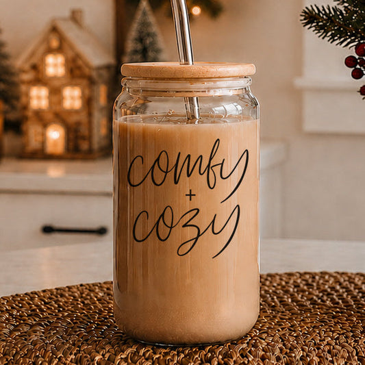 Comfy Cozy Cup