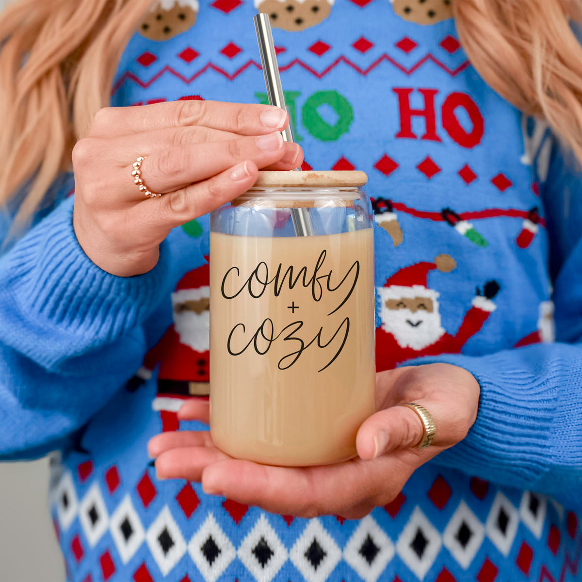 Comfy Cozy Cup