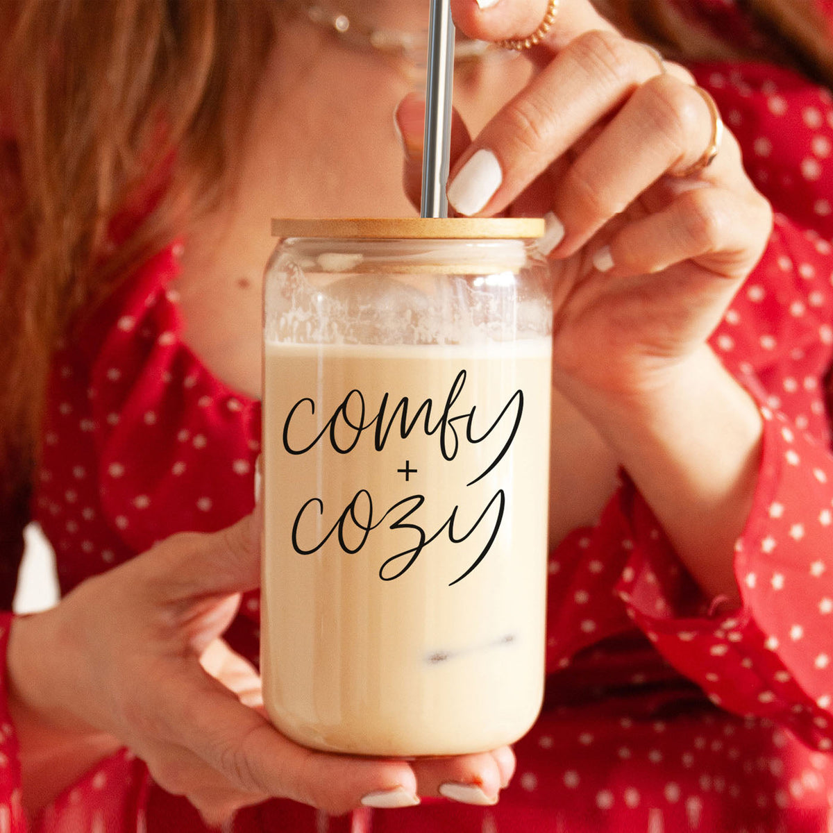Comfy Cozy Cup