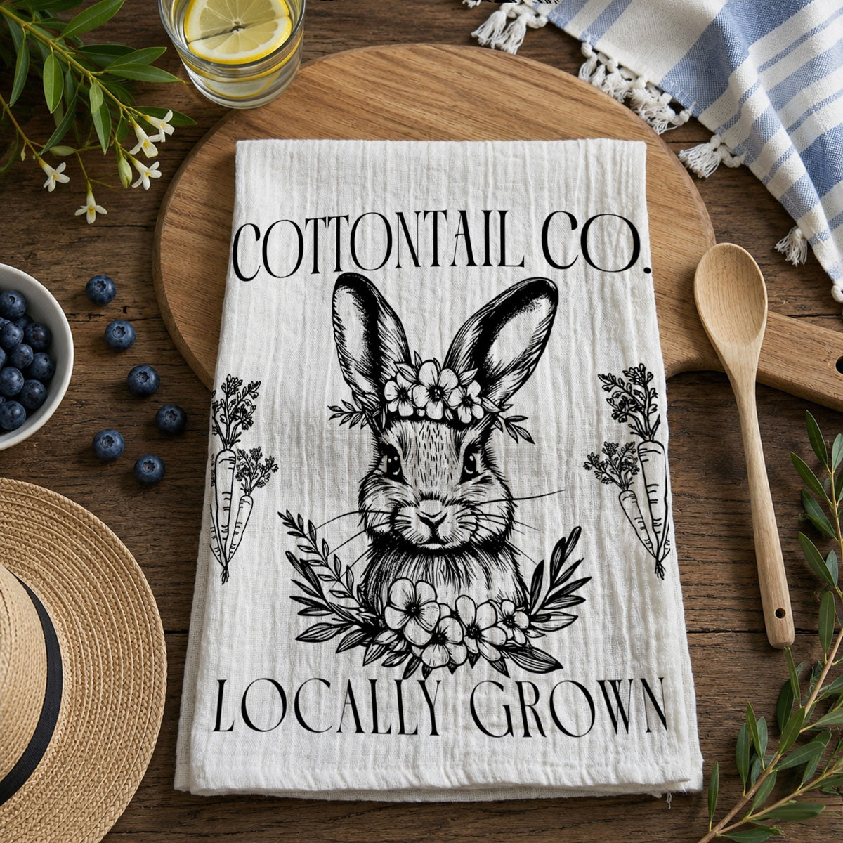 Cottontail Co.