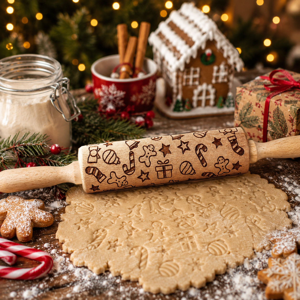 Rolling Pin Set
