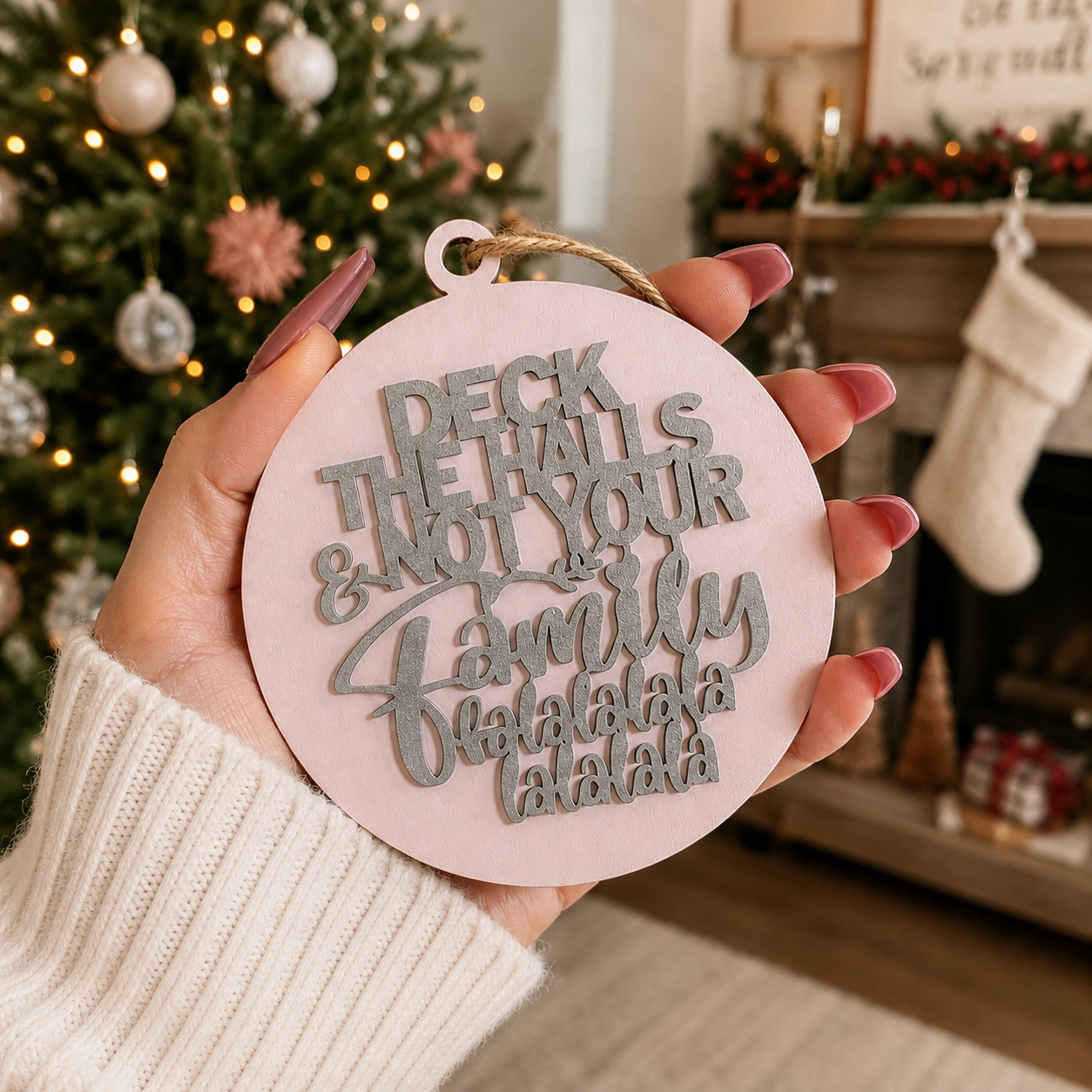 Deck the Halls PRE-ORDER