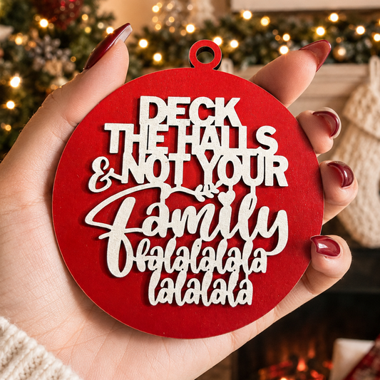 Deck the Halls PRE-ORDER
