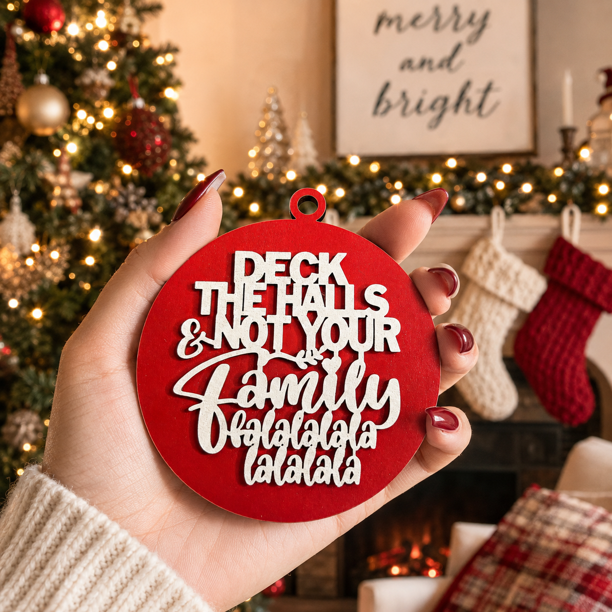 Deck the Halls PRE-ORDER