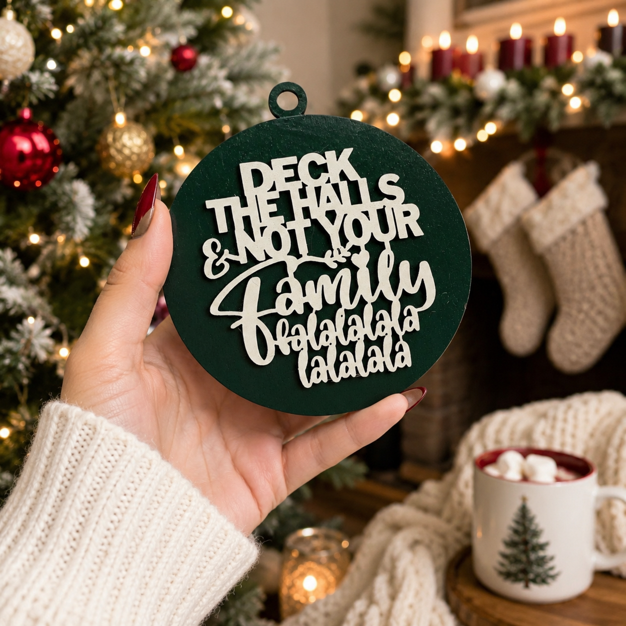 Deck the Halls PRE-ORDER