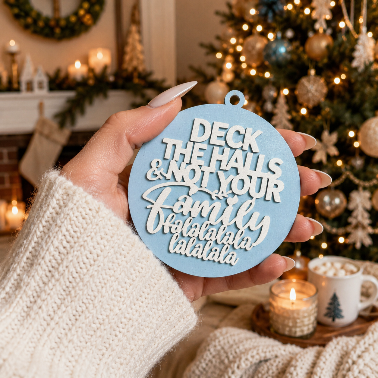 Deck the Halls PRE-ORDER