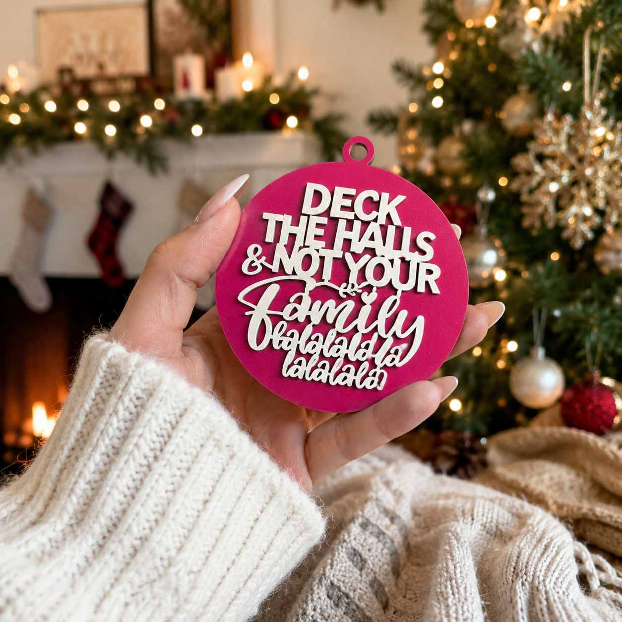 Deck the Halls PRE-ORDER