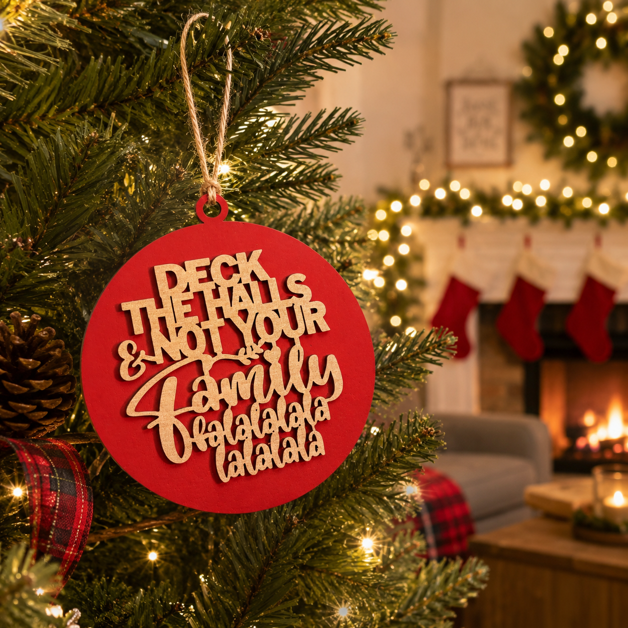 Deck the Halls PRE-ORDER
