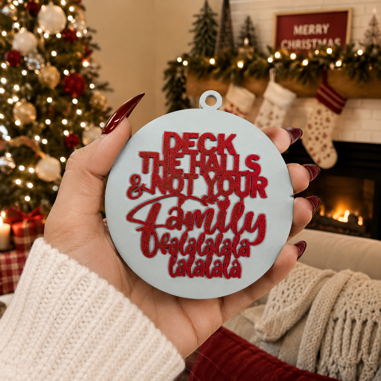 Deck the Halls PRE-ORDER