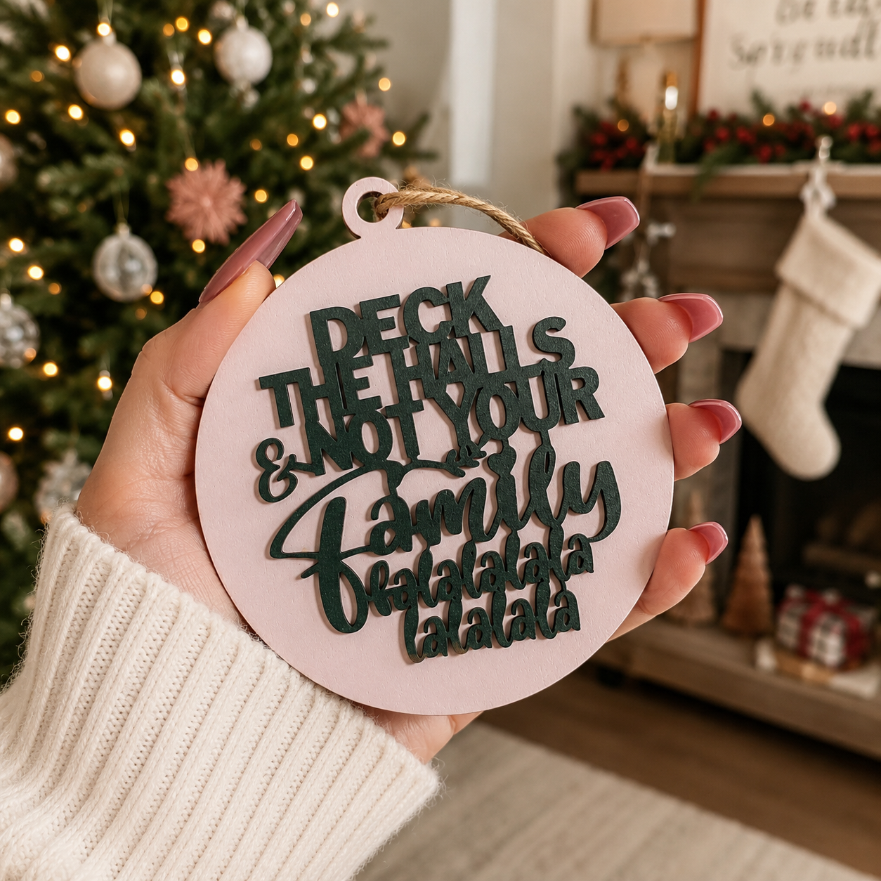 Deck the Halls PRE-ORDER